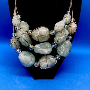 Joan Rivers vintage necklace